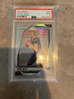 2024 PANINI PRIZM SILVER PRIZM #329 DRAKE MAYE ROOKIE RC PSA 9