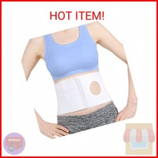 TANDCF Medical Ostomy Belt Ostomy Hernia Support Belt Abdominal Binder Brace Abd