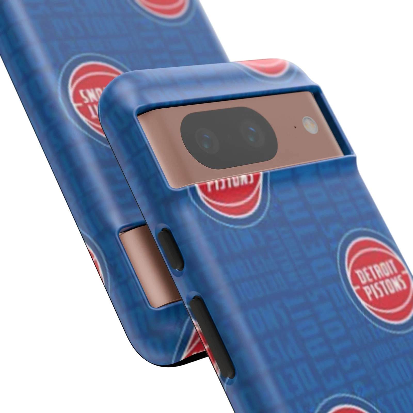 Detroit Pistons iPhone Cases