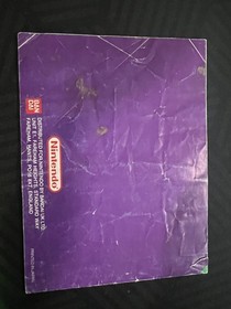 Nintendo NES Snake Rattle N Roll Boxed with Manual P18