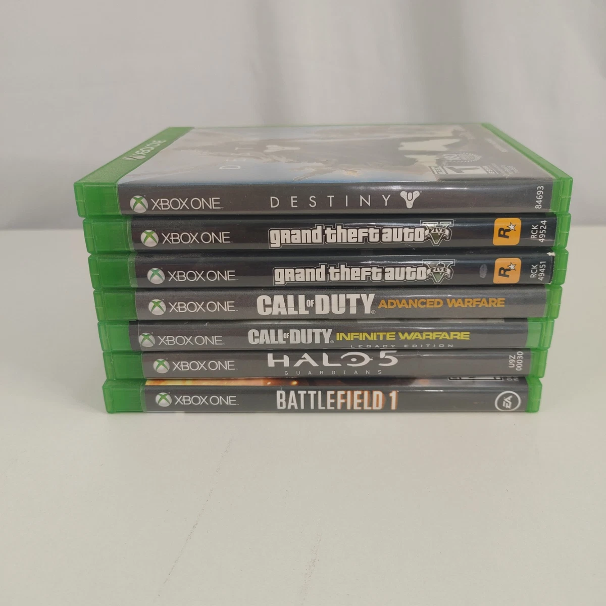 Call of Duty Microsoft Xbox One Video Games for sale | eBay