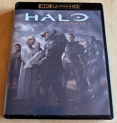 Halo - Staffel 1 | 4K ULTRA HD | Pablo Schreiber | Shabana Azmi | Natasha Culzac