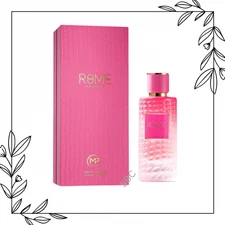 Bharara Beauty ROME Pour Femme for Women Eau de Parfum 3.4 Oz, New