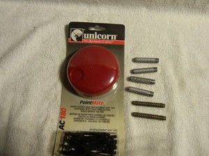 Unicorn Soft Tip, English Mark Darts, New Tips with Case, Tips and Some Barrels