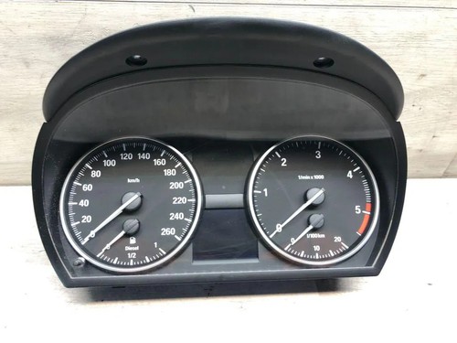 BMW 3 Touring E91 Kombiinstrument 400203772 102535093 9187060 2.00 34976600