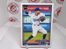 2026 Topps 35th Anniversary 1991 #T91-21 Mookie Betts Los Angeles Dodgers