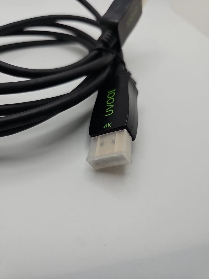 UVOOI~(6') DisplayPort to 4K HDMI Adapter~ New - Image 2 of 3