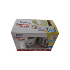 Kinder Riegel Sammeltasse 2026 Motiv 1 Mit Dir Blühe Ich Auf Inkl. Riegel NEU