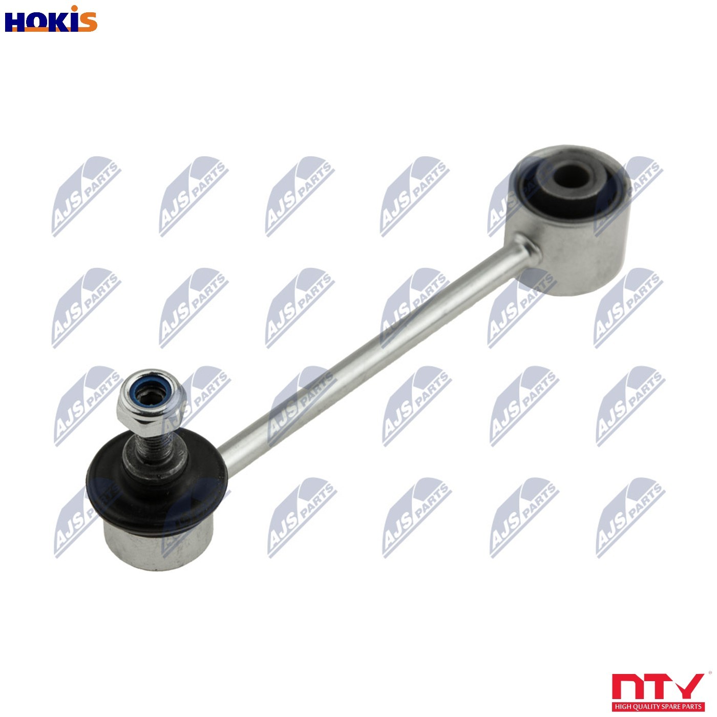 ZLT-PL-007 NTY Rod/Strut, stabiliser for NISSAN,OPEL,RENAULT - Image 9