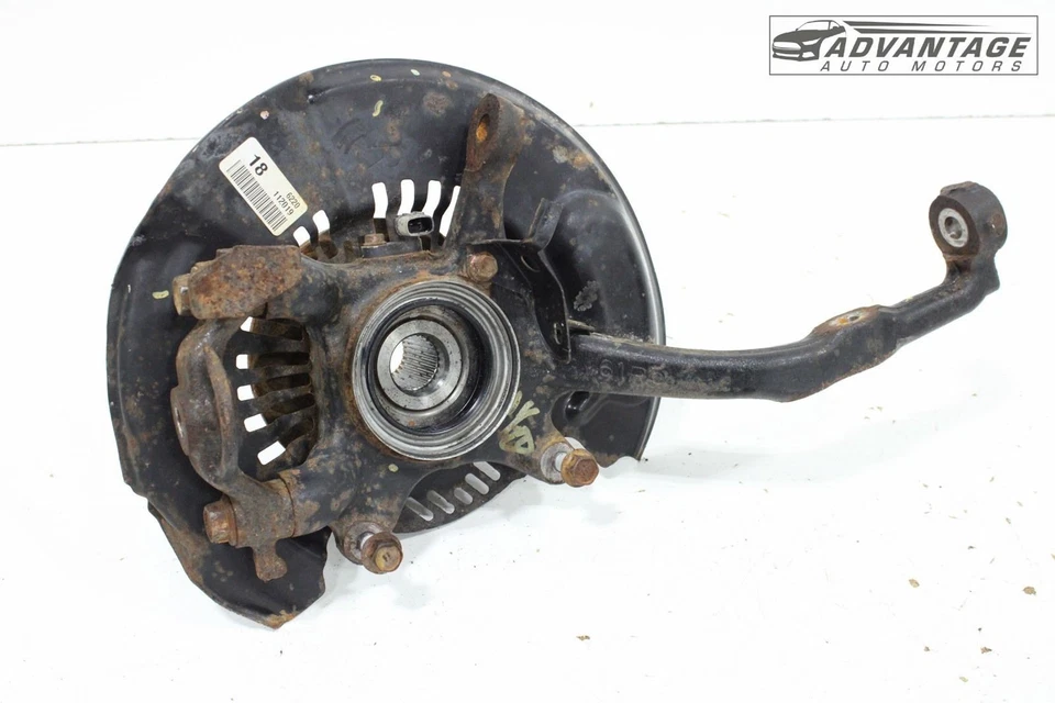 2005-2023 TOYOTA TACOMA CUBO DE ROLAMENTO DE JUNTA DE EIXO DIANTEIRO DIREITO FABRICANTE DE EQUIPAMENTO ORIGINAL - Imagem 4 de 4