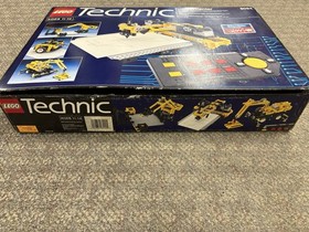 + Lego 8094 Technic Control Center Sealed Box NIB