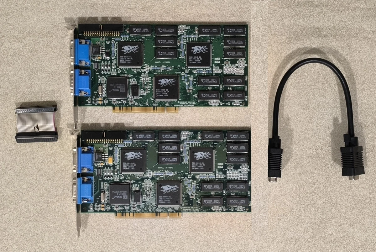3dfx Voodoo 2 for sale | eBay