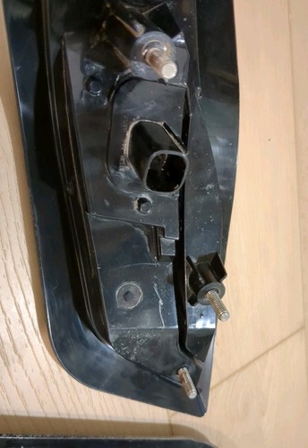 2015  Arctic Cat Wildcat 1000 X Limited Edition ATV Rear Brake Taillights Used - Picture 11 of 12