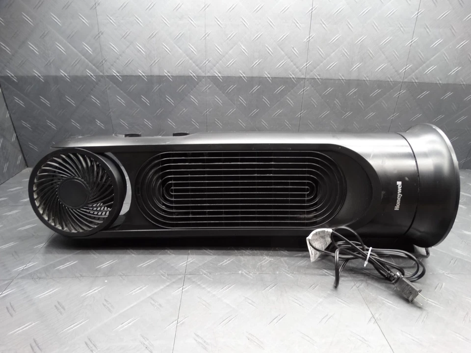 Honeywell Turbo Force Air Circulator and Power Tower Fan HYF500 - Image 3 of 4
