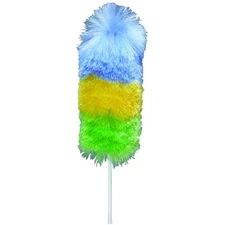 Tough Guy 3110-90-La003 Duster, Poly Wool, 23-1/2"L