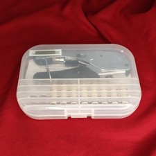 RCA RG6 COAX Quad Compression Kit VHC145KITR with 8 Connectors