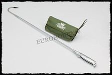 RAFFIO TASCABILE SPECIALE SPINNING PESCA BARRACUDA SPIGOLA SERRA LECCIA