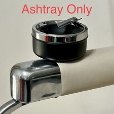 Sedia da barbiere vintage Repro braccioli posacenere Koken Theo A Kochs Paidar Berninghaus