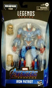 iron patriot legends