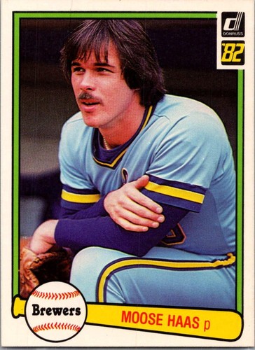 1982 Donruss Semi-Star & Commons #200-299 - Picture 35 of 192
