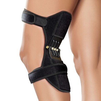 North American Wellness Spring Powered Knee Support Brace - BRAND NEW