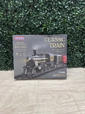 Talgic Retro Classic Train