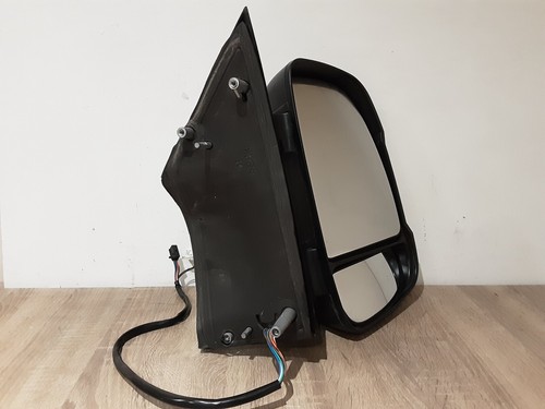 CITROEN RELAY / PEUGEOT BOXER RHF DRIVERS SIDE ELECTRIC MIRROR (SHORT ARM) - Picture 2 of 3
