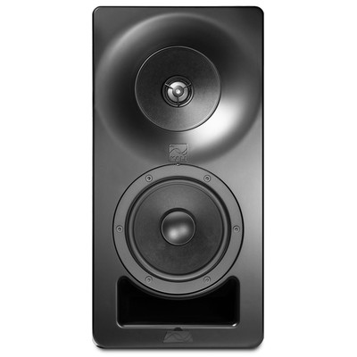 Kali Audio SM-5-C 5'' 3-Way Passive Studio Monitor - Single (Demo Deal)
