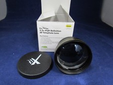 NIB Photo Capture ther spot 2.2x AF Telephoto Lens 52mm