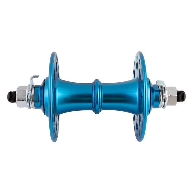 SE Bikes Bearing BMX Hubs FT 36h Blu 
