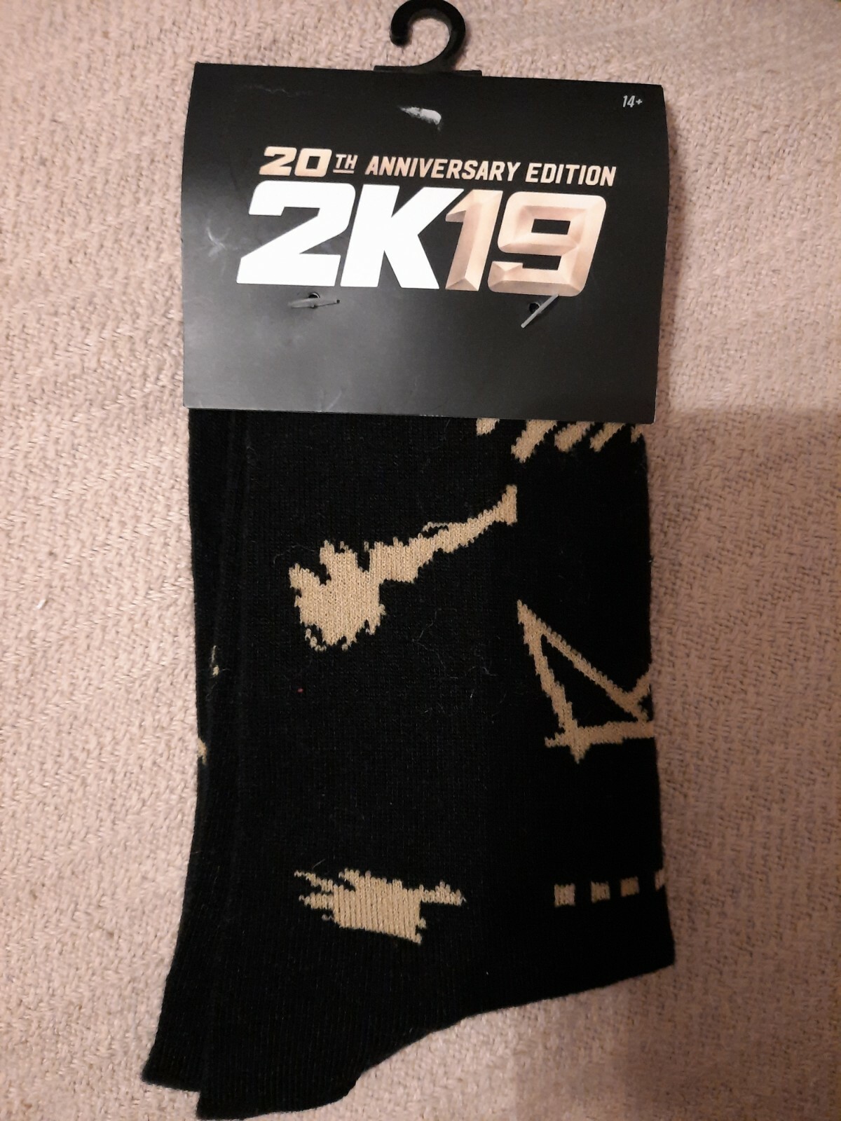 nike socks 2k19