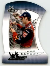 2004 Press Pass Optima Fan Favorite Jeff Gordon #FF6 NASCAR Insert