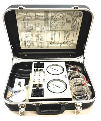 Siebe Barber Colman 9903 Pneumatic Calibration Panel TOOL-100-500 (TOOL-100) NOS