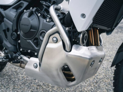 NEW Genuine Honda XL750 Transalp Aluminum Skid Plate 08P71-MLC-D00