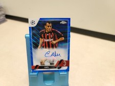 2022-23 Topps Chrome UEFA Club Competitions Soccer Cards Checklist & Odds 42