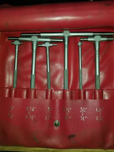 ORIGINAL BOX Mitutoyo No. 155-903 Telescoping Gages  