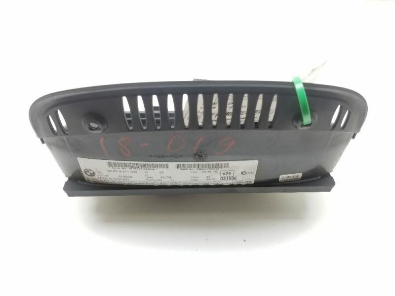 10-13 BMW E92 E93 Info Screen 8.8