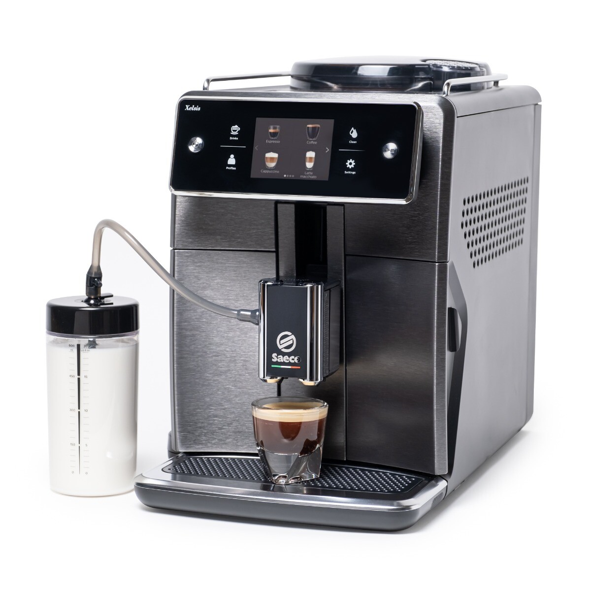 Saeco Xelsis SM7684/04 Automatic 