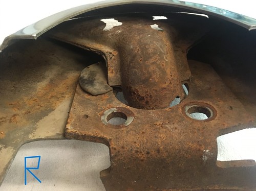 1957 DeSoto PAIR Bumper Guard Exhaust Outlets WITH Venturis Adventurer Firesweep - Picture 19 of 20