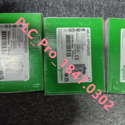 1PCS Brand New Schneider ABL8WPS24200 Regulated Switch Power  Fast delivery