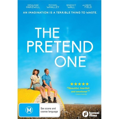 The Pretend One DVD | Region 4