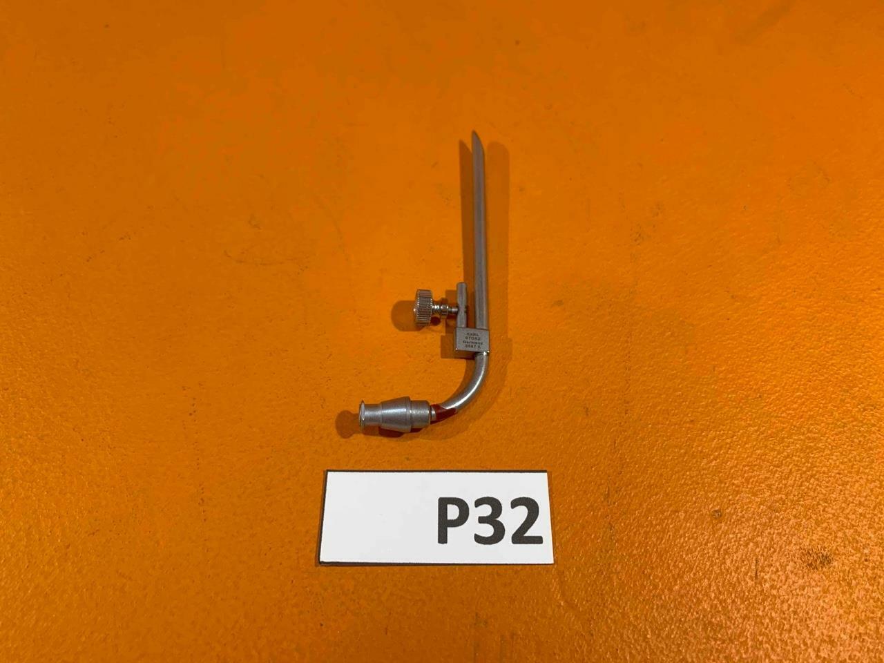 Karl Storz Surgical ENT Cannula For Lindholm Laryngoscopes, 8587K eBay