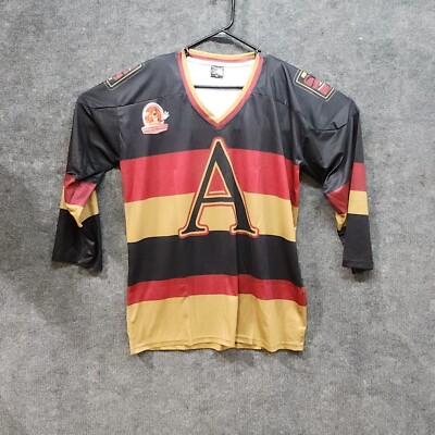 Gwinnett Gladiators Atlanta ECHL Minor League Hockey Promo Jersey Adult XL  New