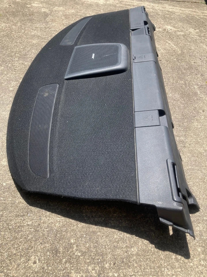 Mazdaspeed6 MS6 2006 2007 Bose cubierta tapa panel trasero Mazda Speed6 06 07 Foto 3 de 4