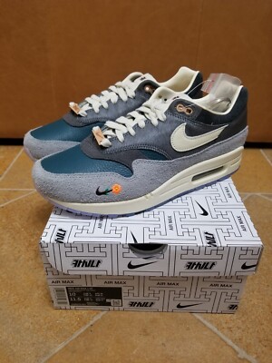 Nike Air Max 1 SP Kasina Won Ang Grey Mens Size 10 IN HAND SHIP