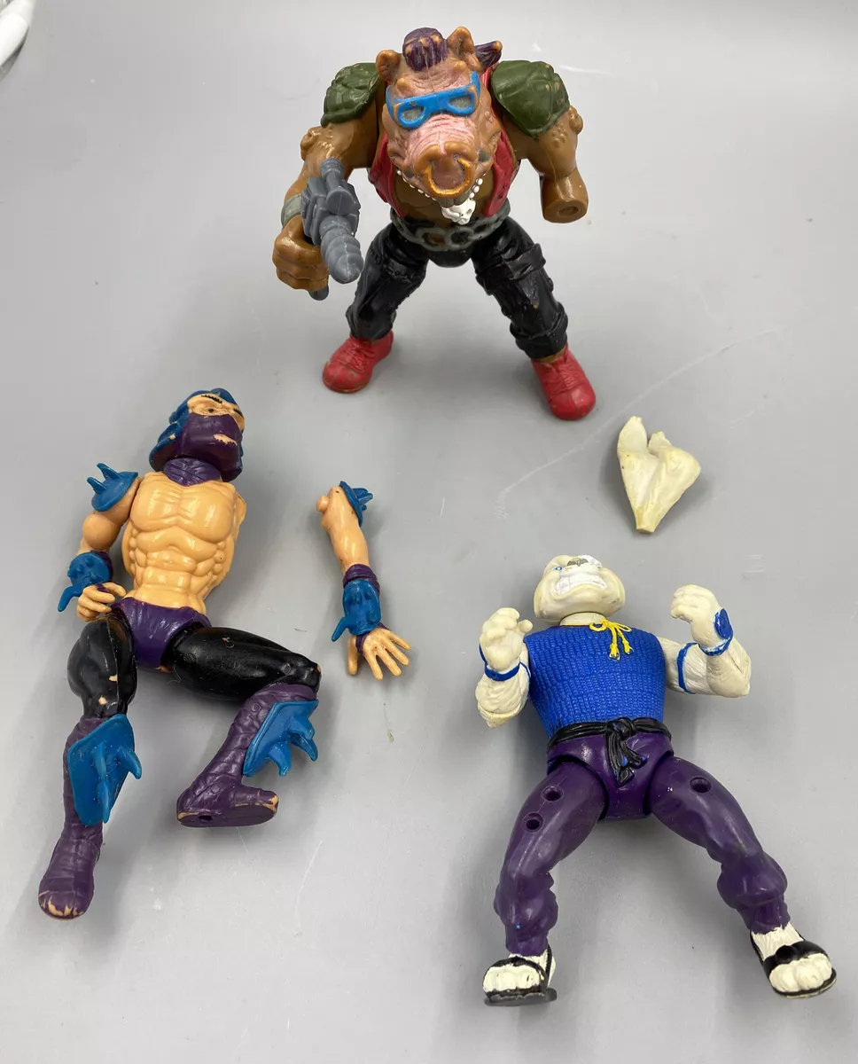 Ninja turtles toys ebay on sale
