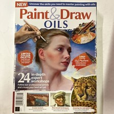 PAINT DRAW OILS UK Magazine ISSUE 6 2022