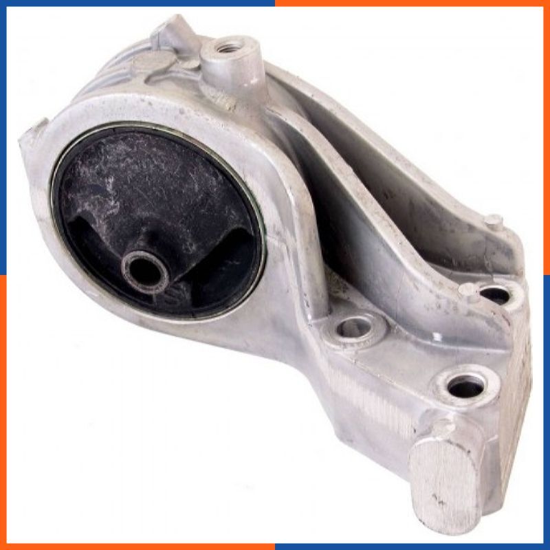 Support moteur droit MR198377 pour rénovation châssis et entretien Mitsubishi