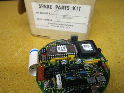 Bailey Controls Company 6636939F1 Board New