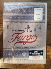 Fargo: First Season, 1, Year One (DVD, 2014) NEW